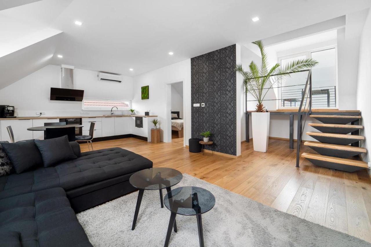 Domy Pod Palavou Apartment Klentnice Luaran gambar